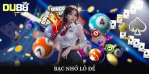 Bạc nhớ lô đề