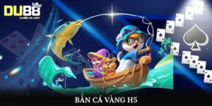 Bắn cá vàng H5