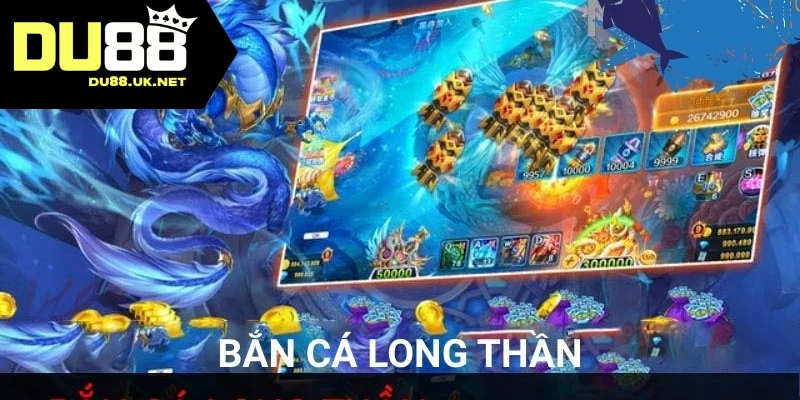 Đôi nét về bắn cá long thần cho newbie