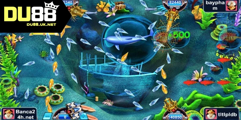 Đôi nét về bắn cá vàng h5