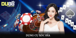 Dụng cụ Xóc Đĩa