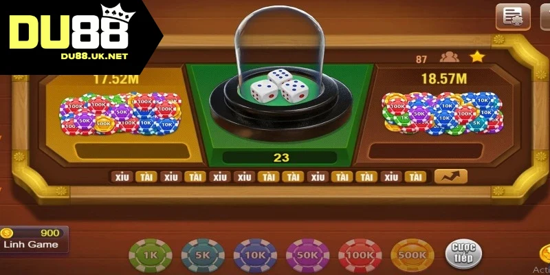 Giữ tâm lý ổn định khi chơi tài xỉu tại nền tảng