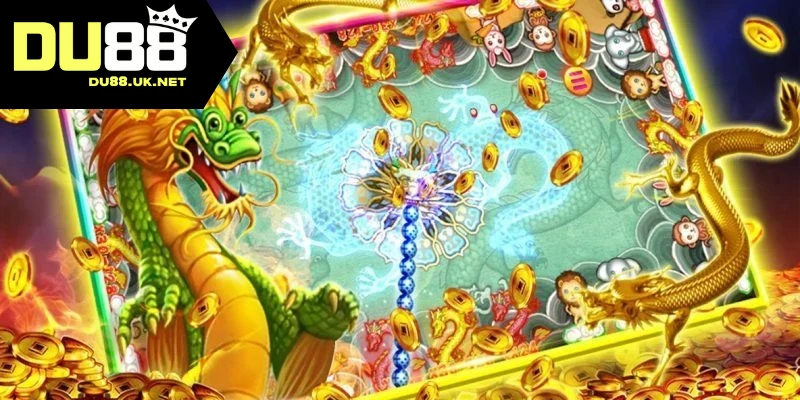 Hướng dẫn chi tiết cách chơi Bắn Cá Rồng Thần