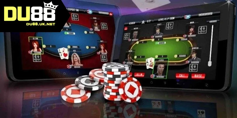 Hướng dẫn chi tiết lối chơi Poker hiệu quả