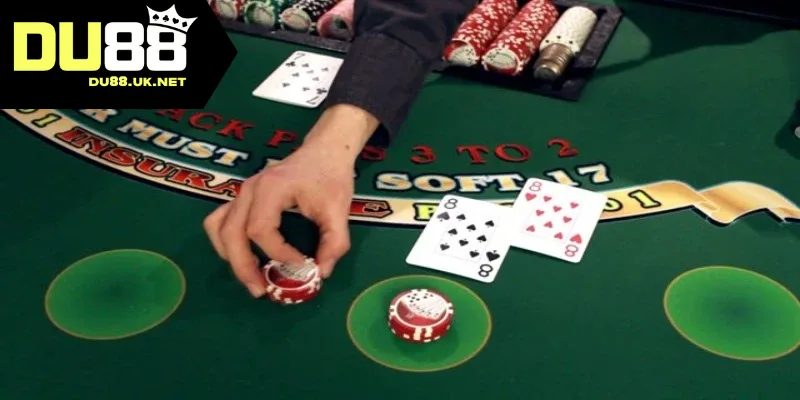 Hướng dẫn chơi bài blackjack