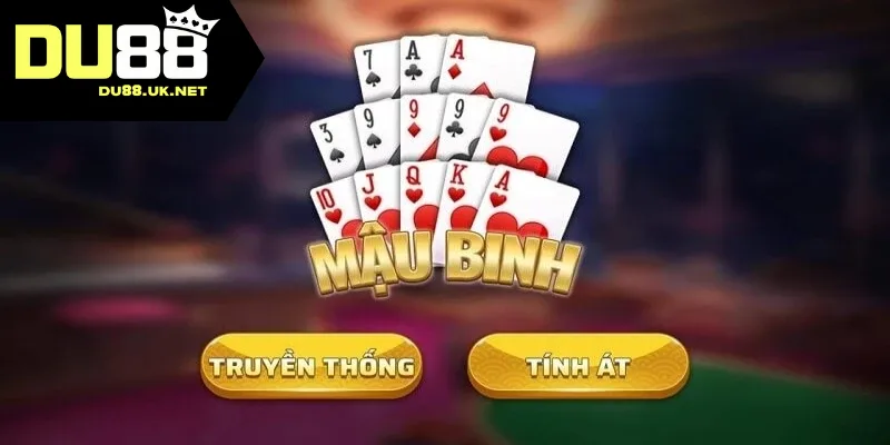 Hướng dẫn luật chơi game binh xập xám