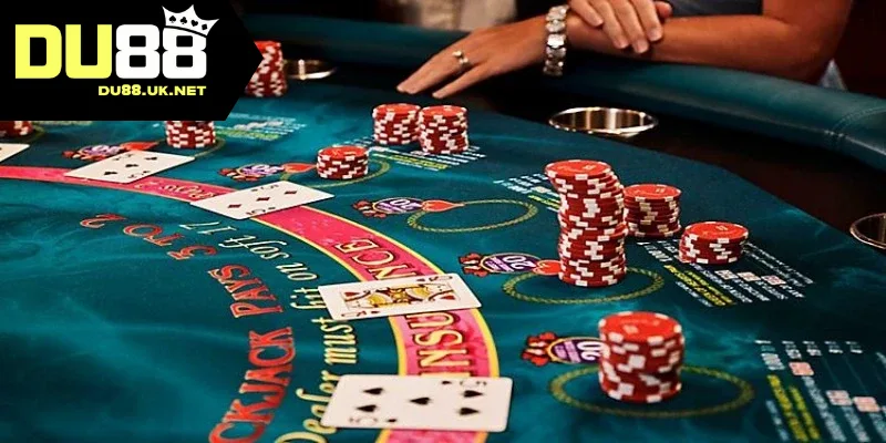 Hướng dẫn tính điểm trong bài blackjack