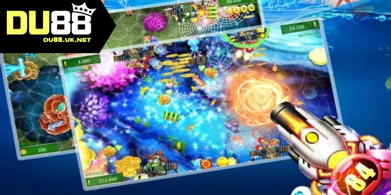 Khái quát sơ lược về bắn cá rùa xanh