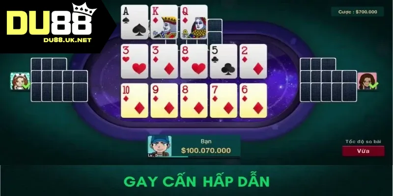 Khám phá đôi nét về game bài đổi thưởng mậu binh