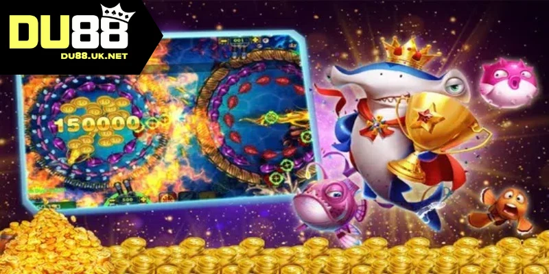 Khám phá những tính năng độc đáo có trong bắn cá rùa xanh