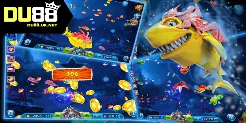 Kho game bắn cá cực khủng