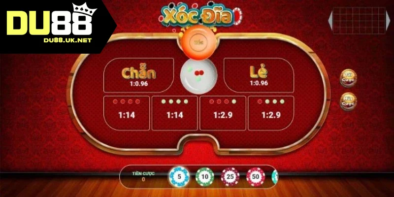 Kinh nghiệm và mẹo chơi xóc đĩa từ cao thủ 