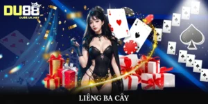 Liêng ba cây