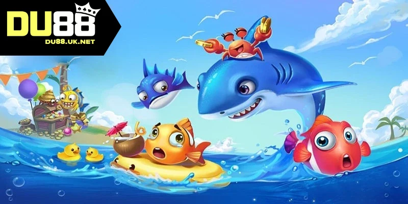 Lý do nên trải nghiệm game bắn cá online 