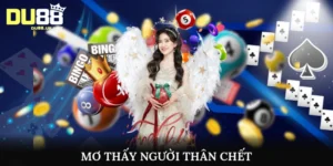 Mơ thấy người thân chết