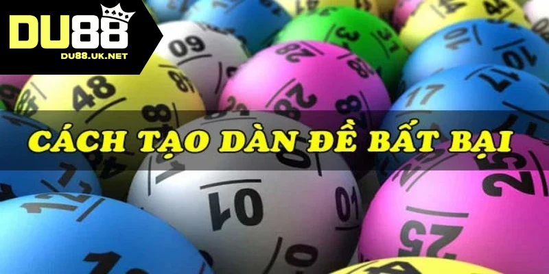 Những mẹo cách tạo dàn đề 3 số hiệu quả cho hội viên