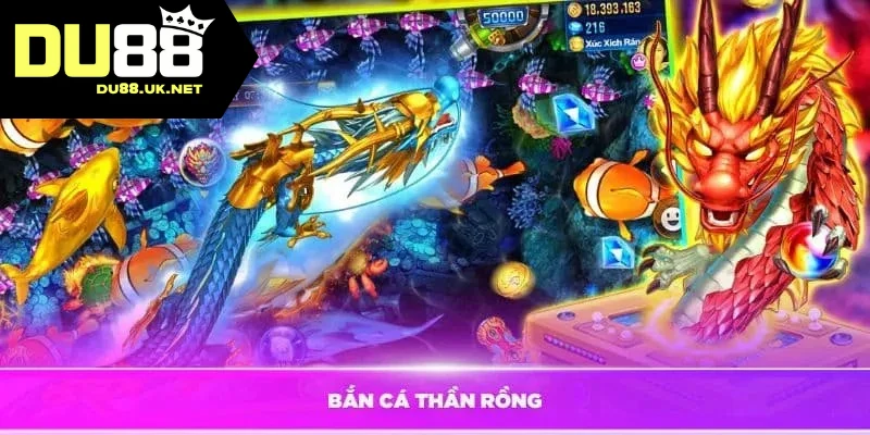 Những tính năng nổi bật của Rồng Thần Săn Cá