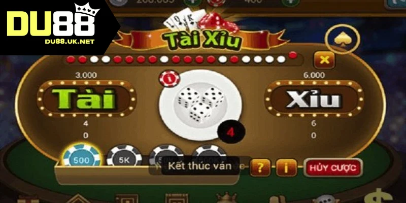 Sơ lược thông tin khi giới thiệu về tài xỉu online