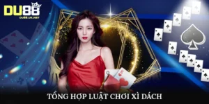Tổng hợp luật chơi xì dách