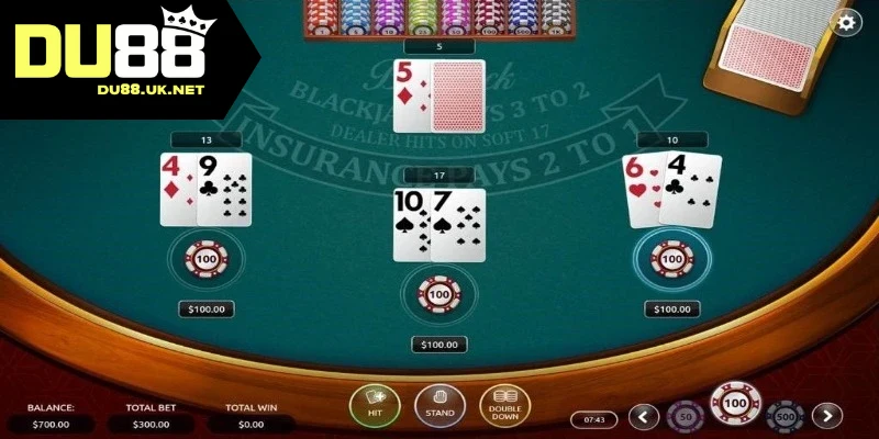Tổng hợp mẹo, kinh nghiệm cược game Blackjack Online