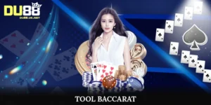 Tool Baccarat