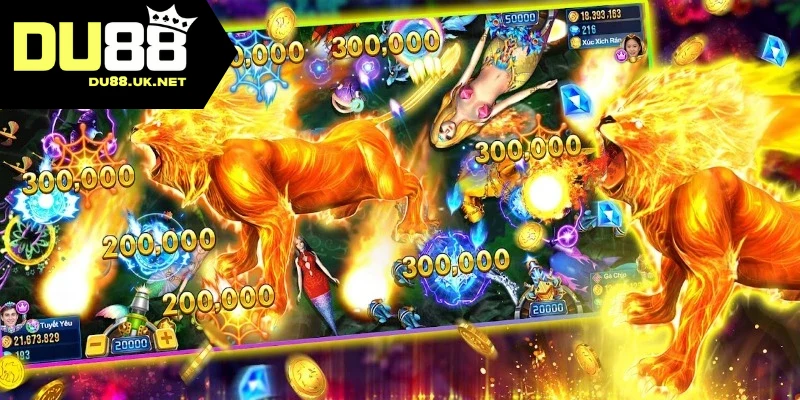 Ưu điểm của trò chơi