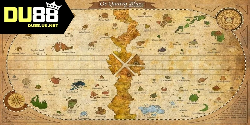 Vài nét về bắn cá Đại Hải Trình